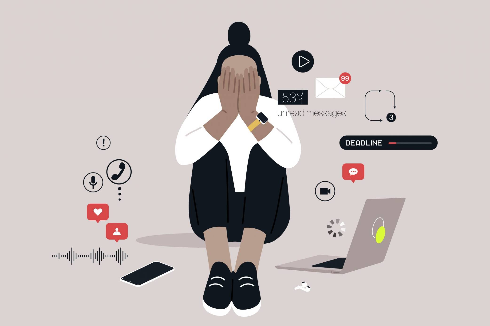 Cory Doctorow – Der Zyklus der Social-Media-Plattformen